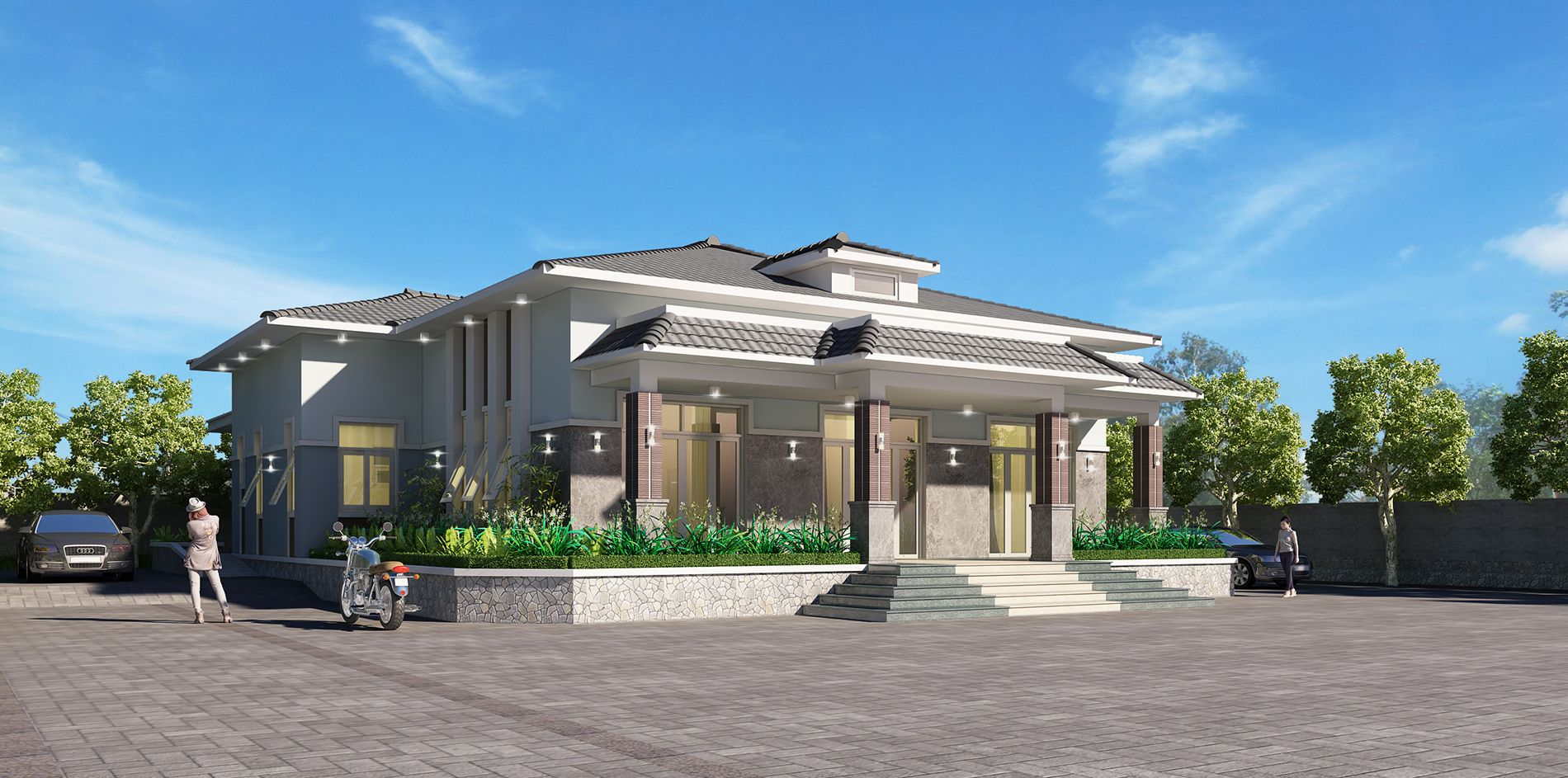 CÔNG TY TNHH THIẾT KẾ XÂY DỰNG Hưng Phát