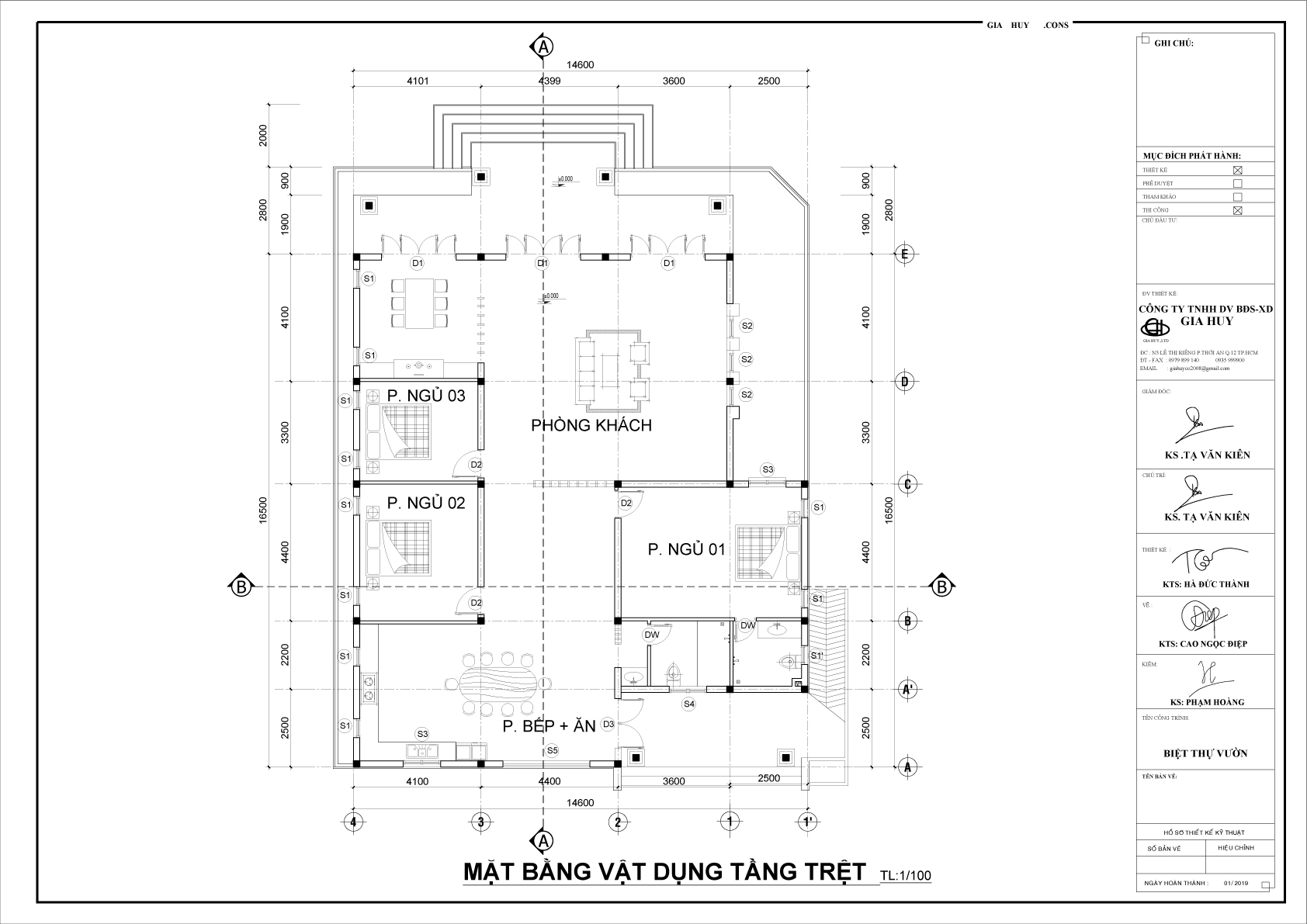 CÔNG TY TNHH THIẾT KẾ XÂY DỰNG Hưng Phát
