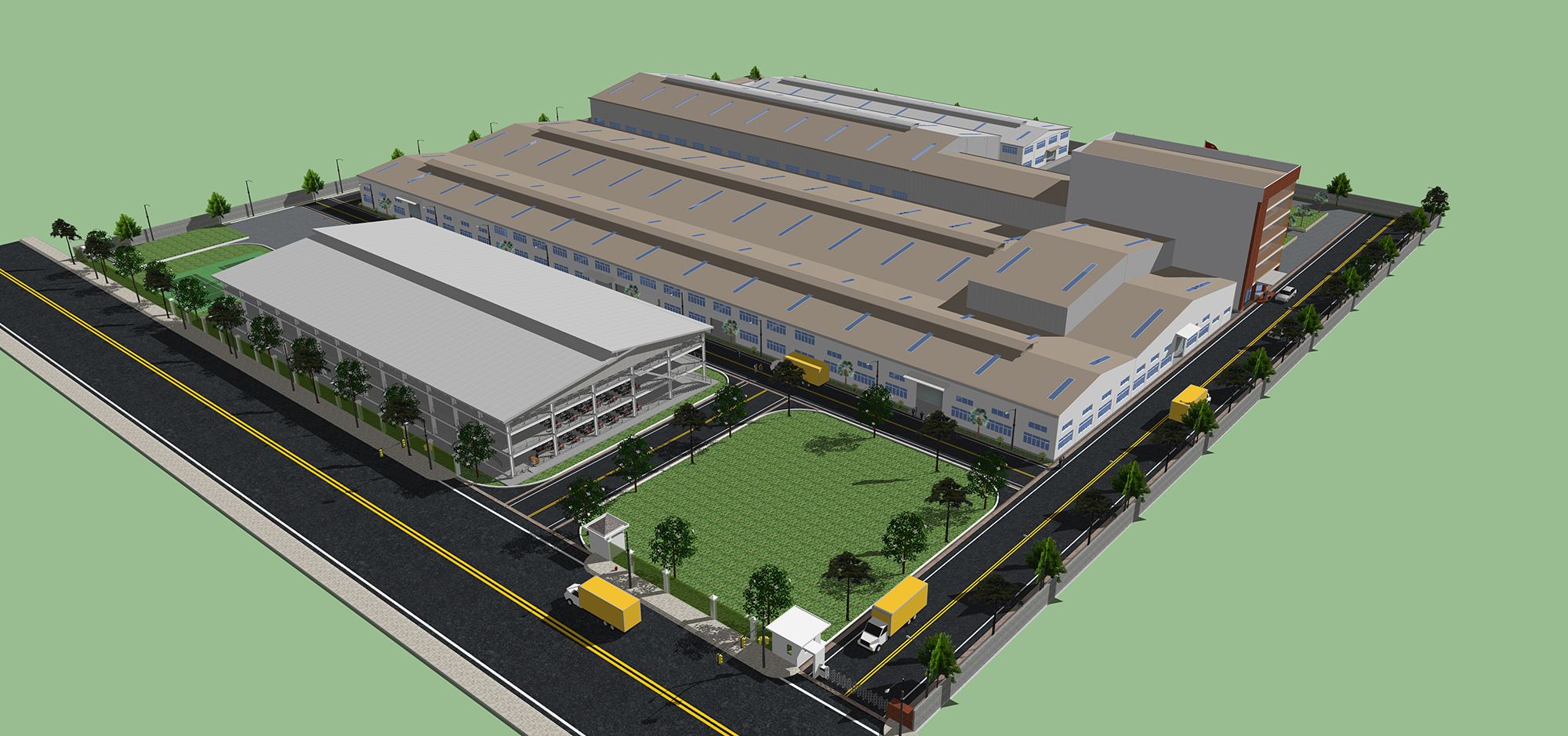 CÔNG TY TNHH THIẾT KẾ XÂY DỰNG Hưng Phát