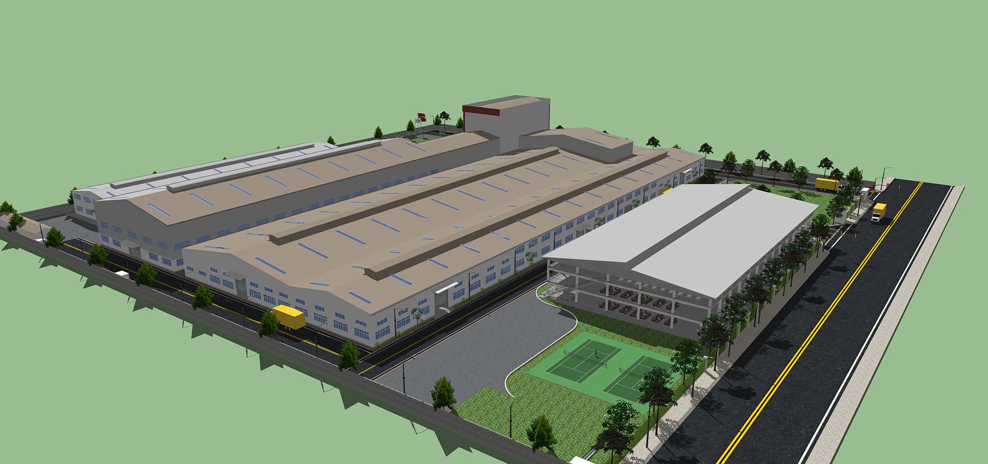 CÔNG TY TNHH THIẾT KẾ XÂY DỰNG Hưng Phát