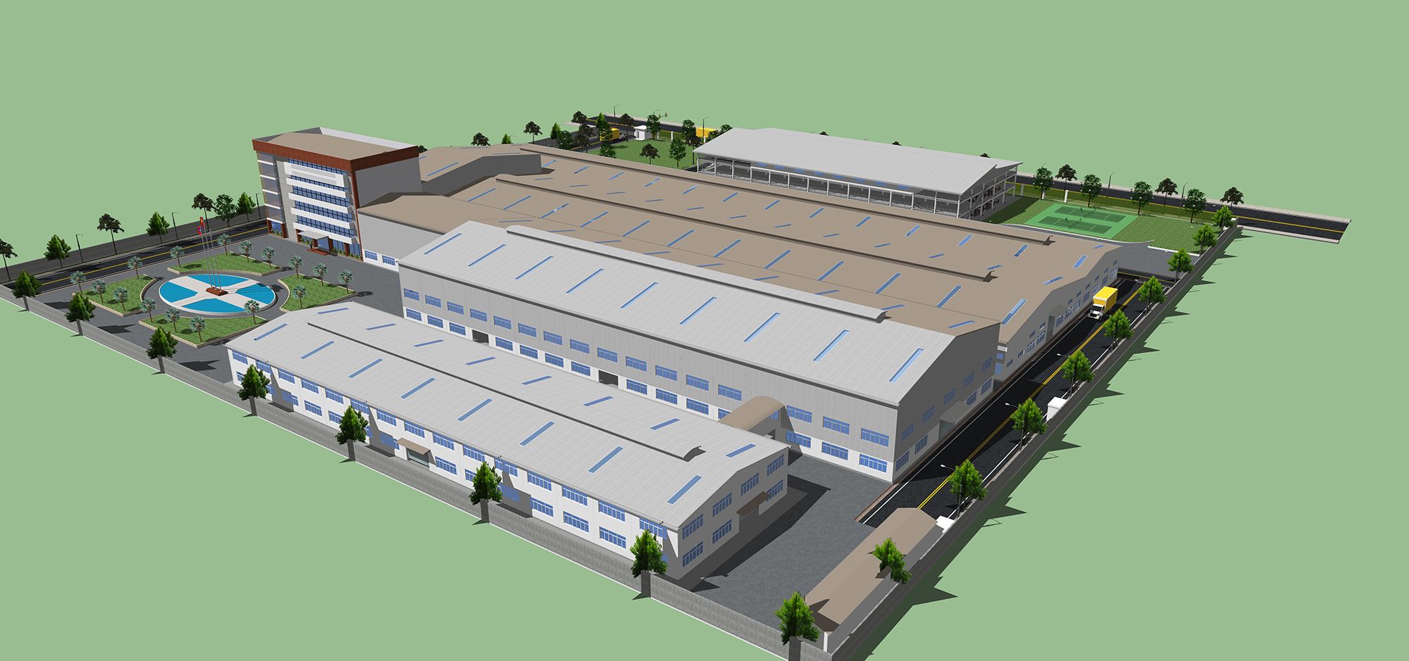 CÔNG TY TNHH THIẾT KẾ XÂY DỰNG Hưng Phát