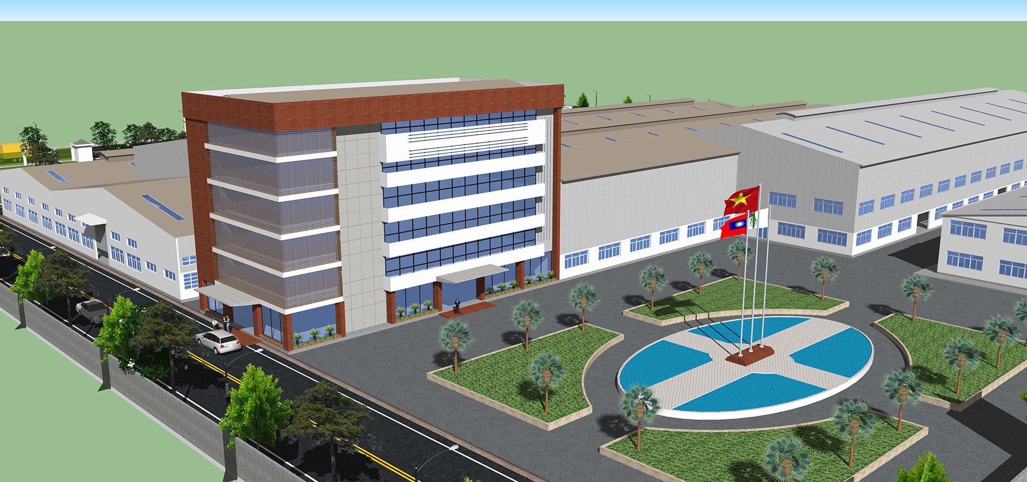 CÔNG TY TNHH THIẾT KẾ XÂY DỰNG Hưng Phát