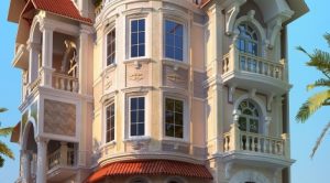 Biệt Thự Anh Lâm