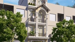 Biệt Thự Anh Lâm