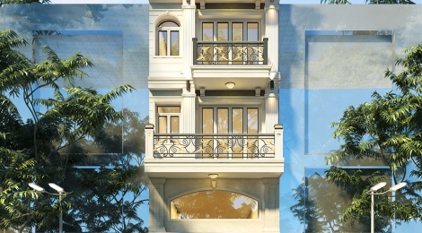 Biệt Thự Anh Lâm