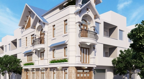 Biệt Thự Anh Lâm