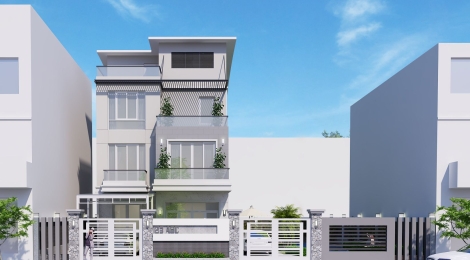 Biệt Thự Lái Thiêu Bình Dương