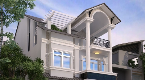 Biệt Thự Anh Lâm