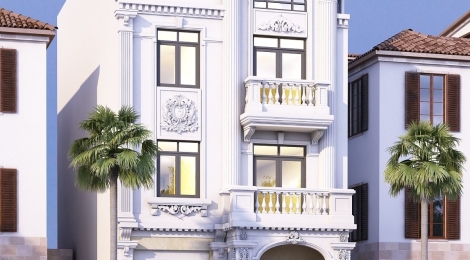 Biệt Thự Anh Lâm