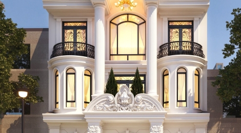 Biệt Thự Anh Lâm