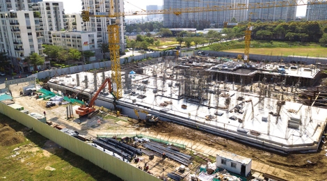 Ngành Xây Dựng Nửa đầu Năm: Doanh Thu Phục Hồi Nhưng Giá Vật Liệu Xây Dựng Bào Mòn Lợi Nhuận