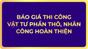 Báo Giá Thi Công Trọn Gói