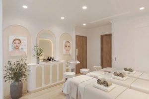 Thiết Kế & Thi Công Spa Trọn Gói Vinhomes Tân Cảng Hồ Chí Minh